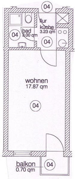 Grundriss