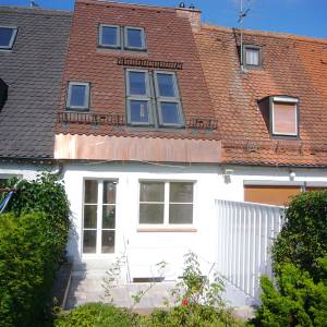 Hausansicht-Gartenseite