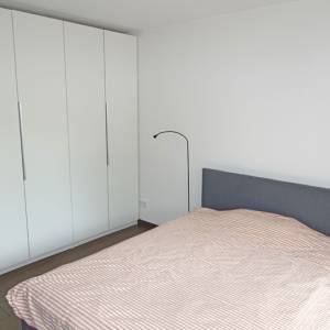 Schlafzimmer-Schrankplatz