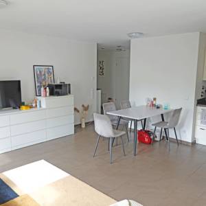Wohnraum mit Essplatz