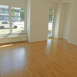 Wohnzimmer-vorderer Teil