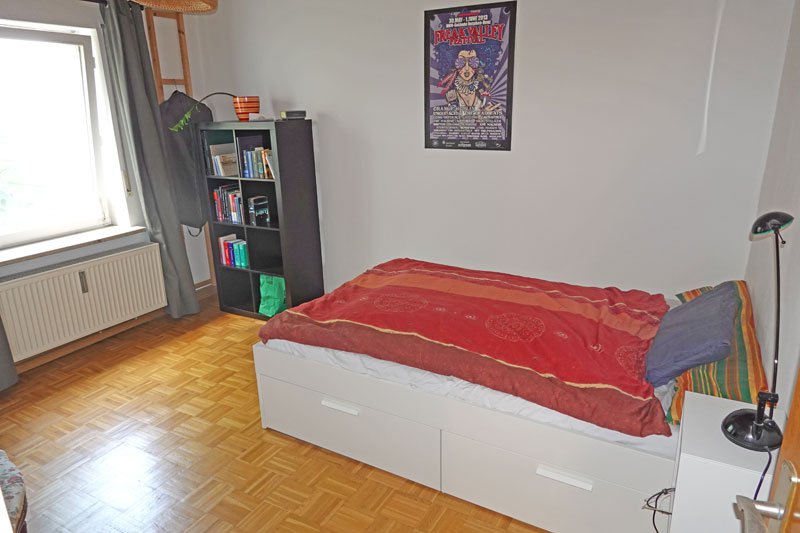 Schlafzimmer