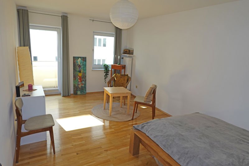 Wohnraum