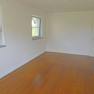 Kinderzimmer vom Fenster