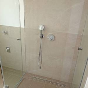 bodengleiche Dusche