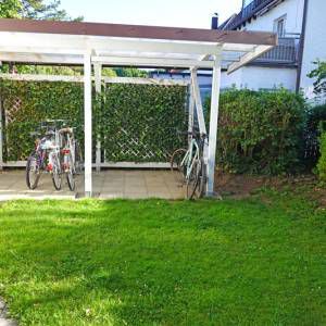 Fahrradstellplatz