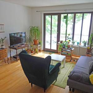 Wohnzimmer von rechts