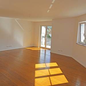 Wohnzimmer von Küche